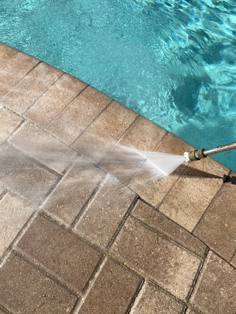 Clean Before Sealing